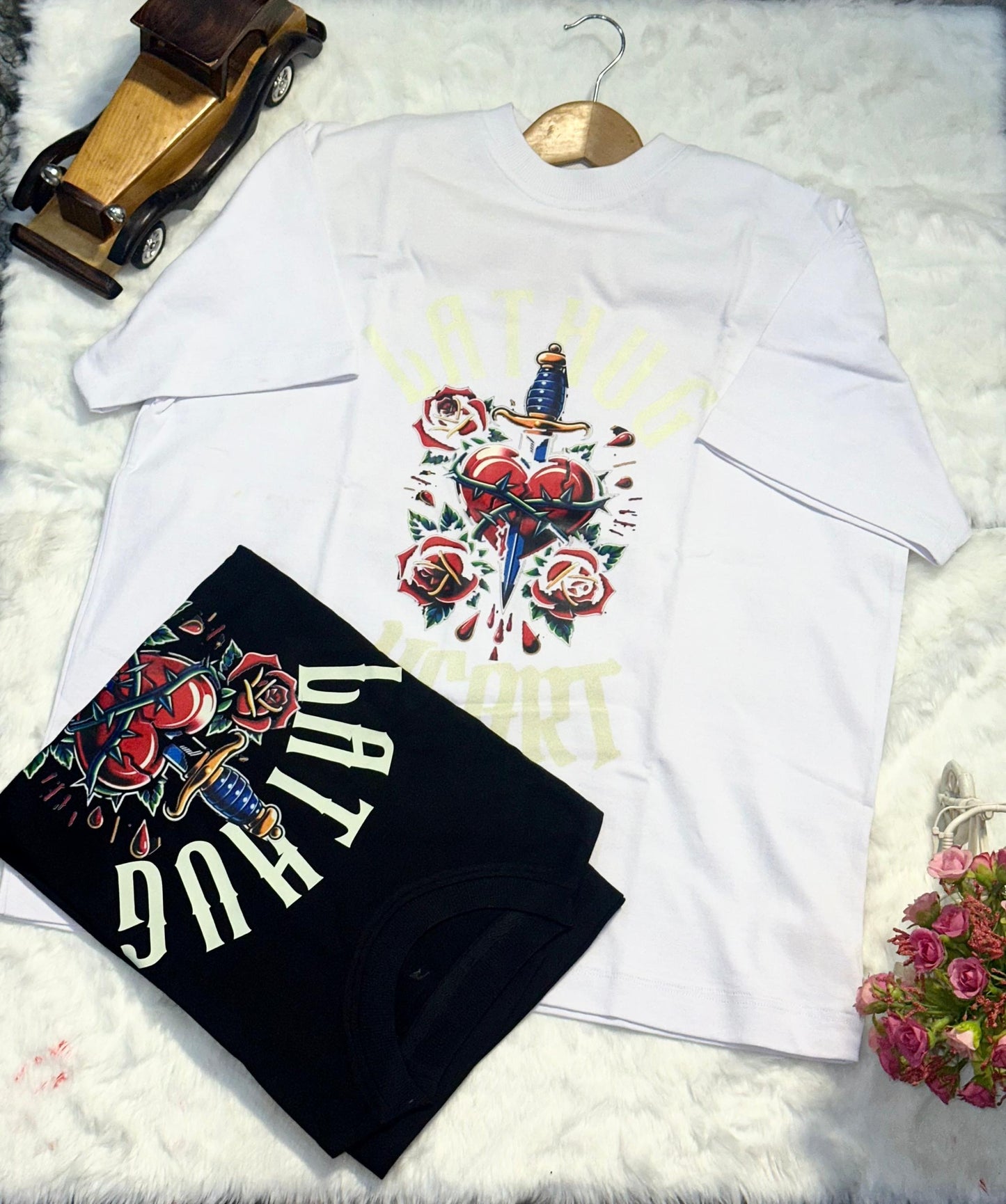 los angeles tee shirt